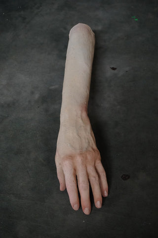 Leslie Half Arm