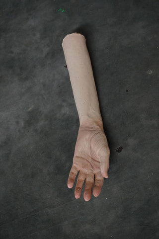 Leslie Half Arm