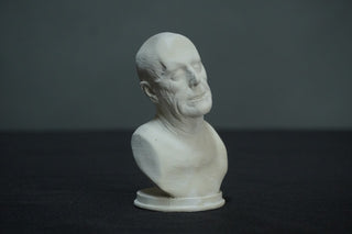Dapper Cadaver Boris Mini Bust