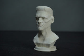 Dapper Cadaver Frankenstein Mini Bust
