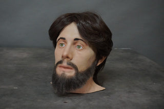Bearded Joe Head