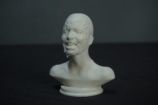 Dapper Cadaver Melting Molly Mini Bust