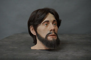 Bearded Joe Head