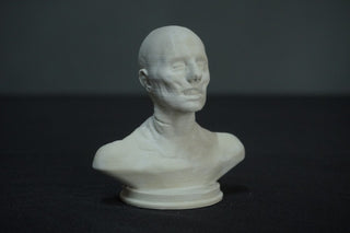 Dapper Cadaver Luttra Mini Bust