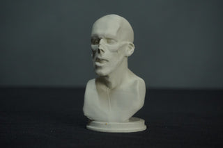Dapper Cadaver Sallow Mini Bust