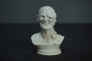 Dapper Cadaver Ghastly Grin Mutant Mini Bust