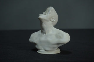 Dapper Cadaver Chasm Clark Mini Bust