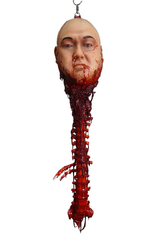 Lee Head with Gory Spine