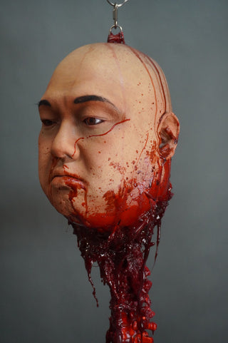 Lee Head with Gory Spine