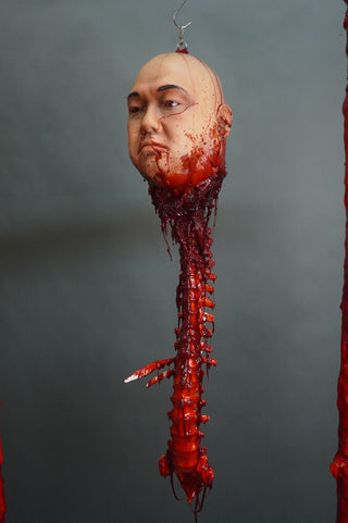 Lee Head with Gory Spine