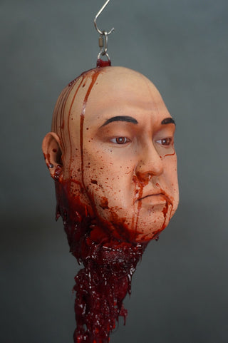 Lee Head with Gory Spine