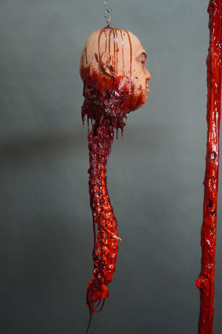 Lee Head with Gory Spine
