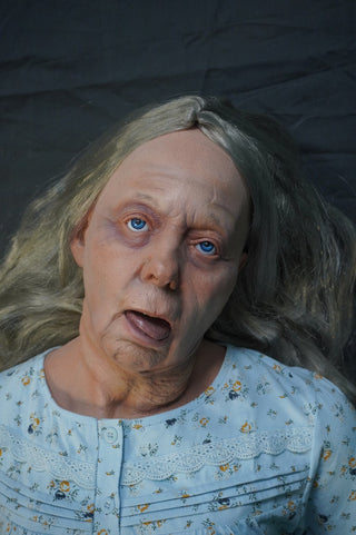 Elderly Edith Full Dummy