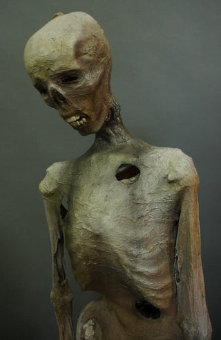 Tarim Mummy