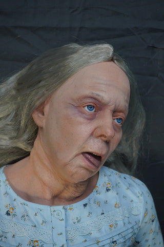 Elderly Edith Full Dummy
