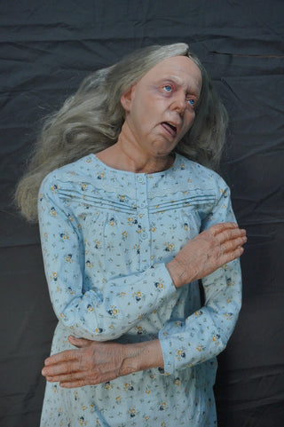 Elderly Edith Full Dummy