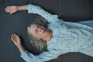 Elderly Edith Full Dummy