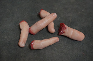 Silicone Finger Set of 5