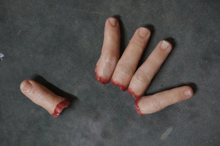 Silicone Finger Set of 5