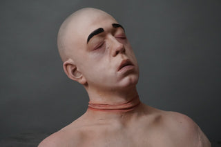 Dura Ligature Marks Raul Head