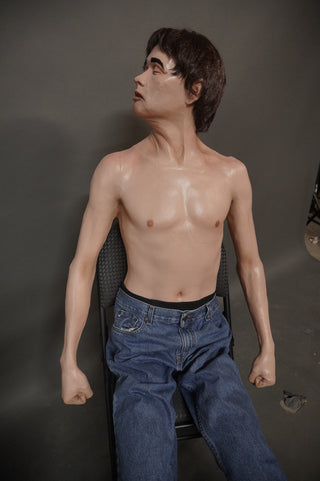 Turner Half Anatomical Dummy