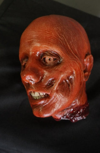 Skinned Luttra Head