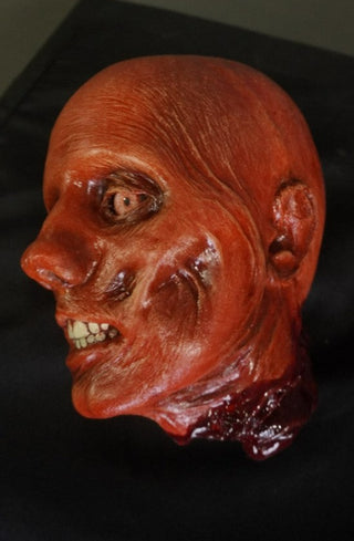 Skinned Luttra Head