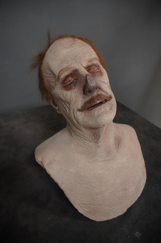 Boris Cadaver Bust