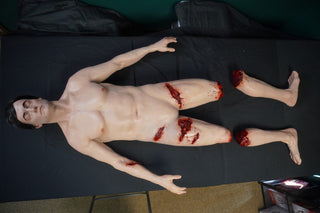 Dura Jack Body with Dismembered Legs