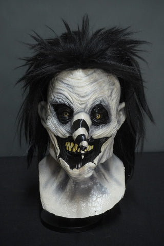 Laughing Skinner Clown Head