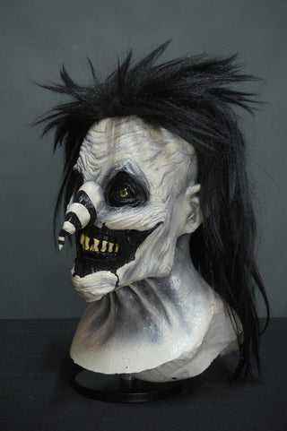 Laughing Skinner Clown Head