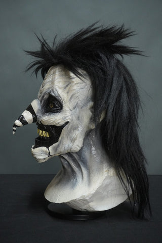 Laughing Skinner Clown Head