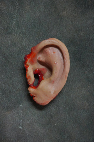 Silicone Human Ear