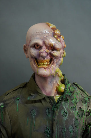 Ghastly Grin Mutant Figure
