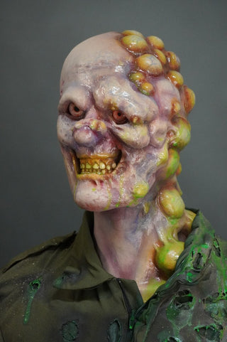 Ghastly Grin Mutant Figure