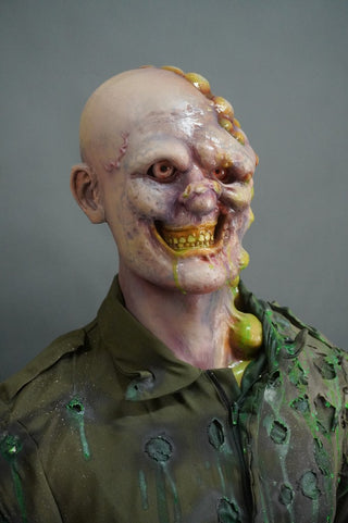 Ghastly Grin Mutant Figure