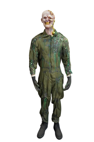 Ghastly Grin Mutant Figure