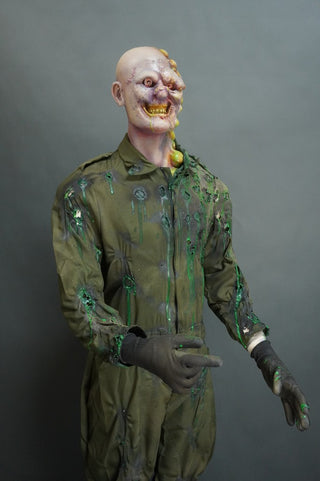 Ghastly Grin Mutant Figure