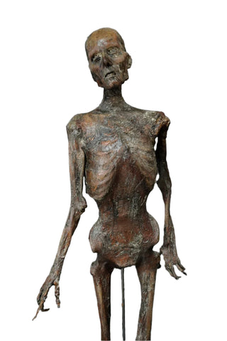 Gila Mummy Prop