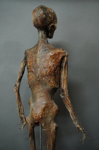 Gila Mummy Prop