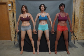 Jessica Full Female Body Prop