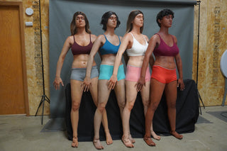 Jessica Full Female Body Prop