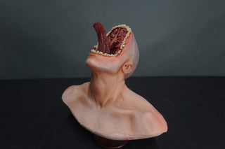 Chomping Clark Mouth Monster Head