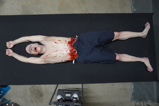 Split Olly Body with Bungee Guts