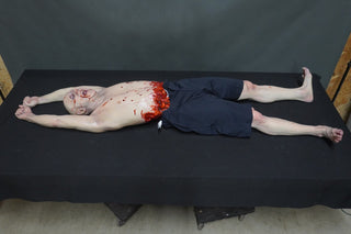 Split Olly Body with Bungee Guts