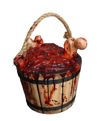 Wooden Gut Bucket