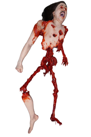 Olly Meat Mummy with Mustache Prop