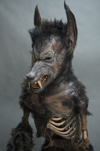 Werewolf Mummy