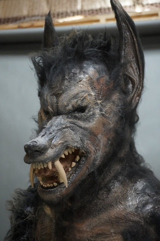 Werewolf Mummy