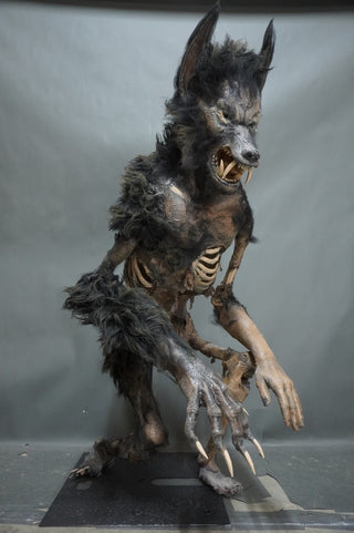 Werewolf Mummy